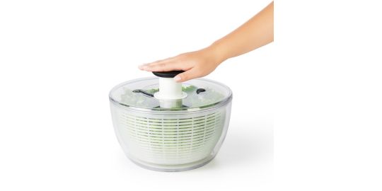 Essoreuse OXO à salade transparente 26 c