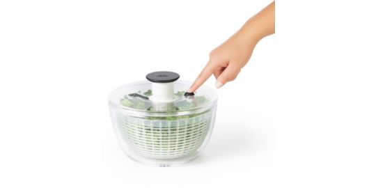 Essoreuse OXO GOOD GRIPS a salade 21 cm