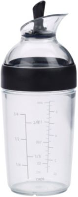 Shaker OXO pour vinaigrette 236ml noir