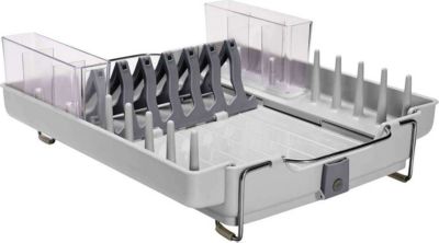 OXO égouttoir rétractable blanc - 1473480