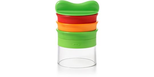 Coupe légumes OXO Spiralizer 3 lames
