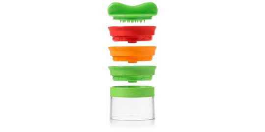 Coupe légumes OXO Spiralizer 3 lames