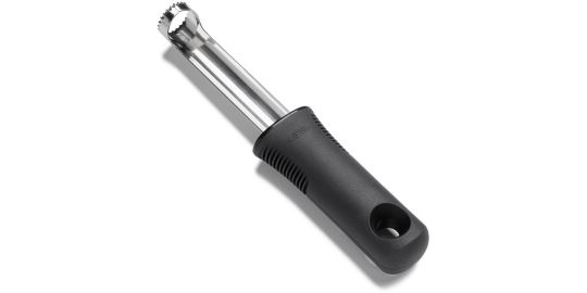 Vide pomme OXO inox noir