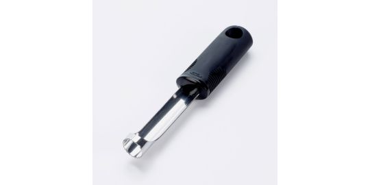 Vide pomme OXO inox noir