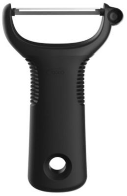 OXO Good Grips Éplucheur pivotant Noir Taille unique 