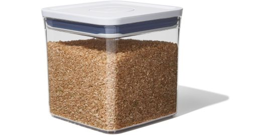 Boîte alimentaire OXO de conservation POP carree 2.6 L
