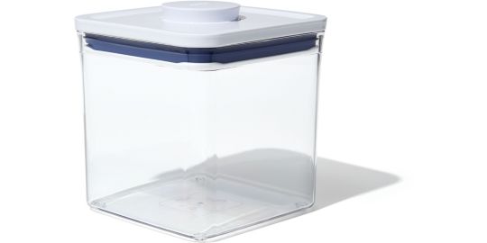Boîte alimentaire OXO de conservation POP carree 2.6 L