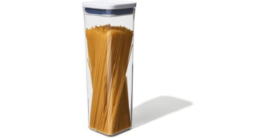 Boîte alimentaire OXO de conservation POP petite carree
