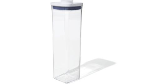 Boîte alimentaire OXO de conservation POP petite carree