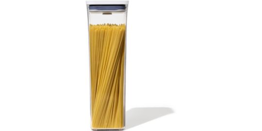 Boîte alimentaire OXO de conservation POP petite carree