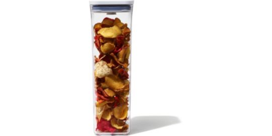 Boîte alimentaire OXO de conservation POP petite carree
