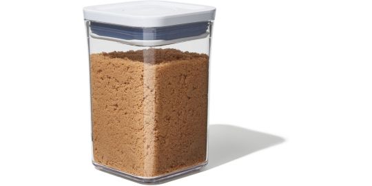 Boîte alimentaire OXO de conservation POP petite carree