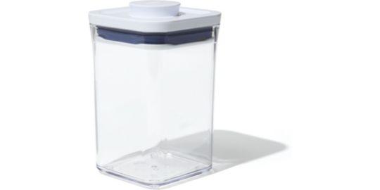 Boîte alimentaire OXO de conservation POP petite carree