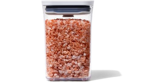 Boîte alimentaire OXO de conservation POP petite carree