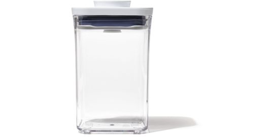 Boîte alimentaire OXO de conservation POP petite carree