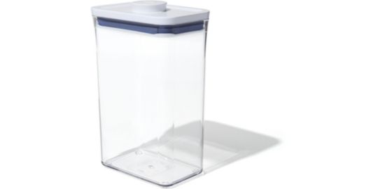 Boîte alimentaire OXO de conservation POP rectangulaire