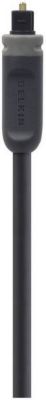 Câble optique BELKIN TOSLINK 2M PROAV 1000S Noir AV10009