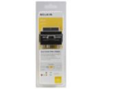 Adaptateur péritel/RCA BELKIN Noir F3Y051bf