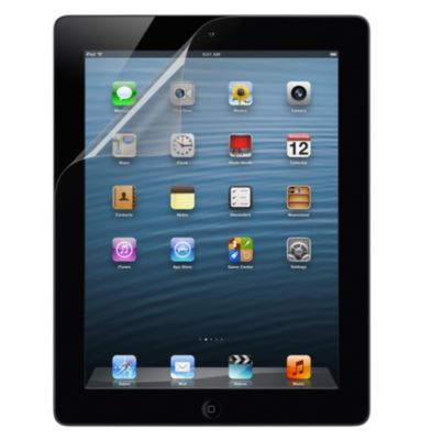 Protège écran BELKIN iPad Air transparent