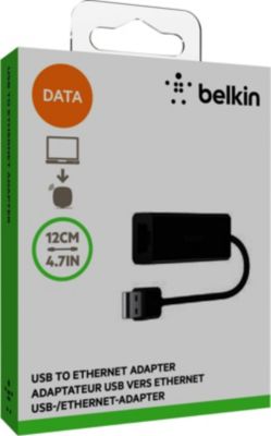 Hub USB C BELKIN F4U047BT