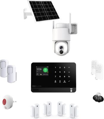 Alarme maison KYF ALARM-SET-03