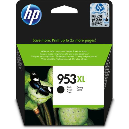 HP Cartouche d'Encre HP 303XL Noire grande capacité Authentique