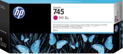 Cartouche d'encre HP F9K01A