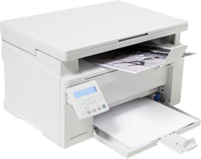 Imprimante laser noir et blanc HP LaserJet Pro M130nw