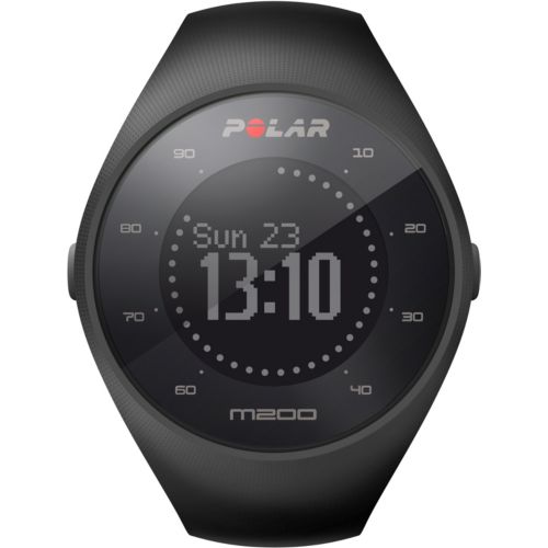 Montre sport POLAR M200 Noire M L Boulanger