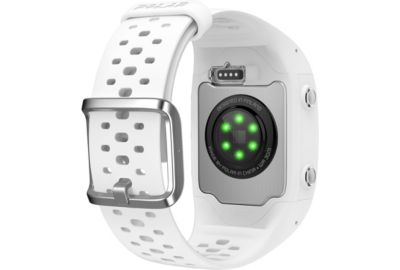 Montre sport POLAR M430 blanche