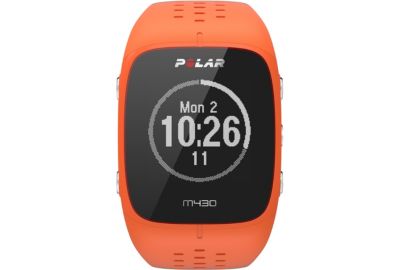 Montre sport POLAR M430 orange