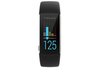 Tracker POLAR A370 Noir M/L