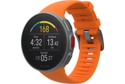 Montre sport POLAR Vantage V orange