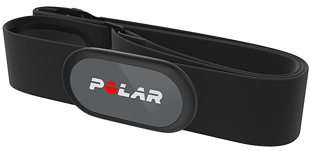 Montre polar avec ceinture cardio sale