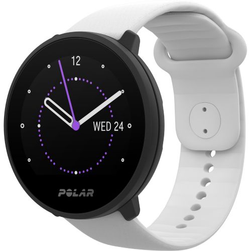 Montre sport POLAR UNITE BLANC S L