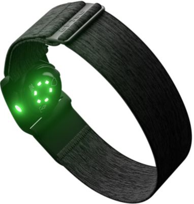 Ceinture cardio : le capteur de fréquence cardiaque Polar H9 à 41 €