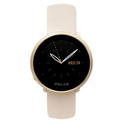 Montre sport POLAR Ignite 2 Champagne Gold S-L