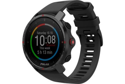 Montre sport POLAR GRIT X PRO Black Sapp