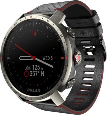 Polar montre online gps