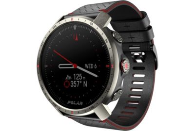 Montre sport POLAR grit x pro taille ML