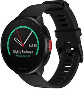 Montre sport POLAR Pacer Night Black S L Boulanger