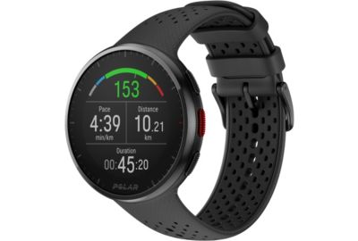 Montre sport POLAR Pacer Pro Carbon Gray