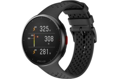 Montre sport POLAR Pacer Pro Carbon Gray