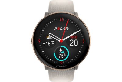 Montre sport POLAR IGNITE 3 GREIGE