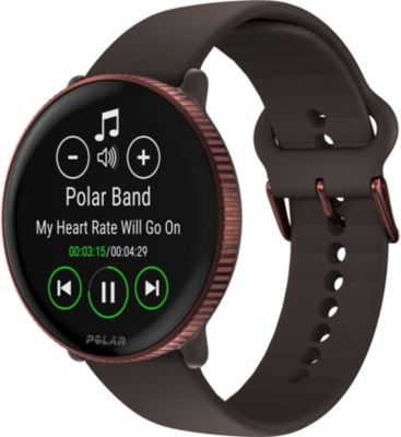 Garmin vivoactive 3 rose best sale gold boulanger