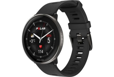 Montre sport POLAR Ignite 3 Titanium S L Boulanger