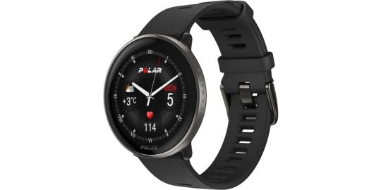 Montre sport POLAR IGNITE 3 Titanium S/L