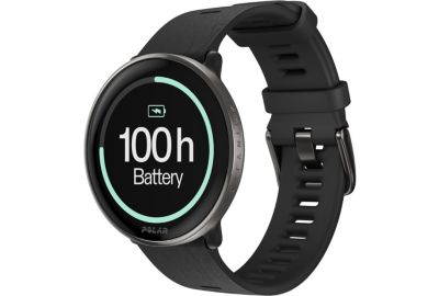 Montre sport POLAR IGNITE 3 Titanium S/L