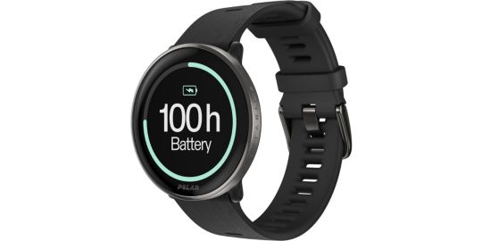 Montre sport POLAR IGNITE 3 Titanium S/L