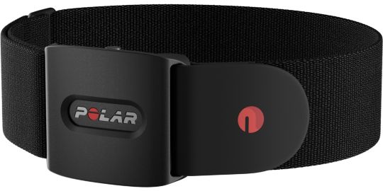 Brassard POLAR Verity Sense OHR BLK M-XXL